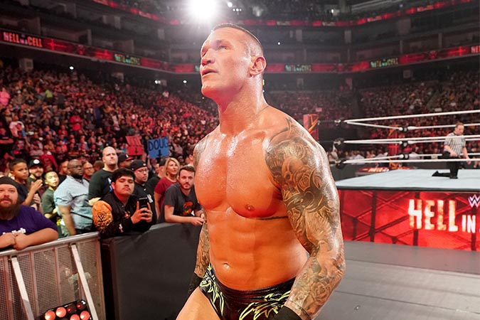 Randy Orton
