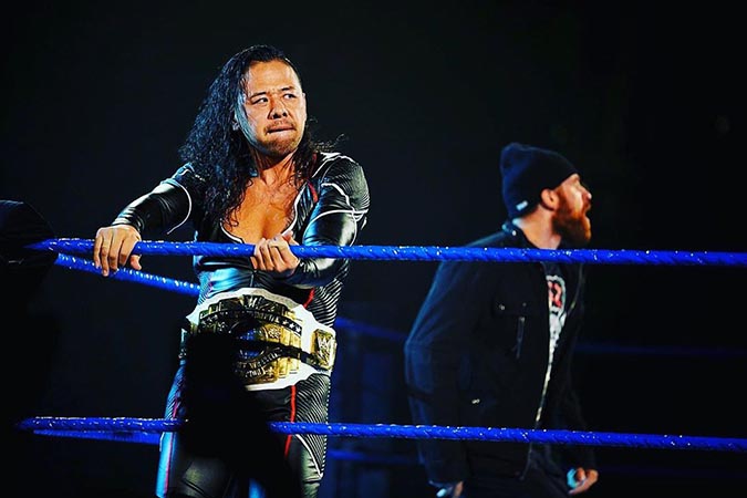 Shinsuke Nakamura