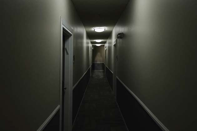 The Dark Figures