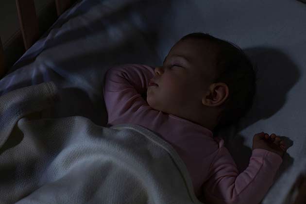 Ghost Nanny to the Rescue