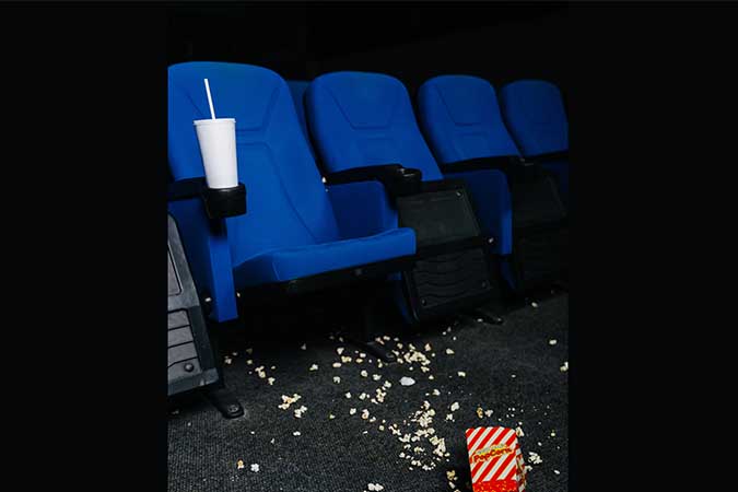 After-Movie Clean-Up
