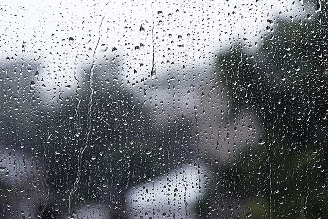 Rainy Days and No Tips