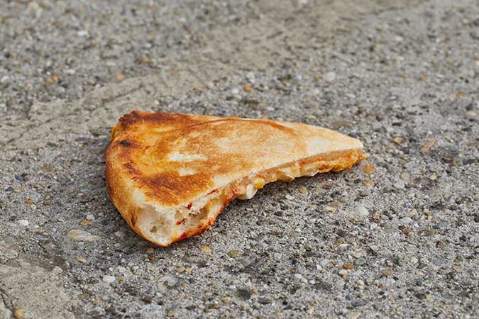 #RIP Pizza