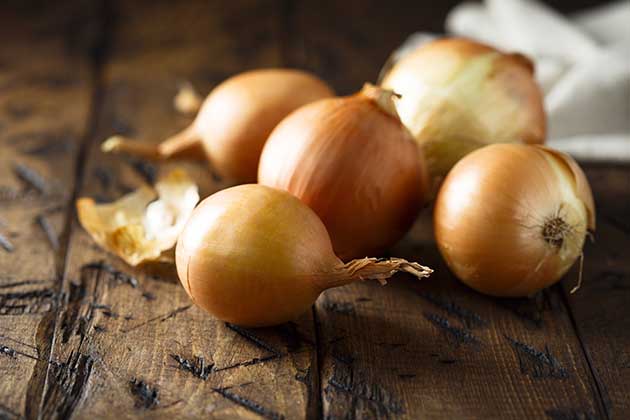 Onions