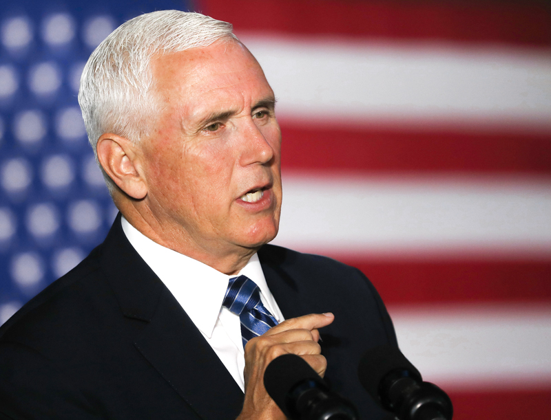 Mike Pence