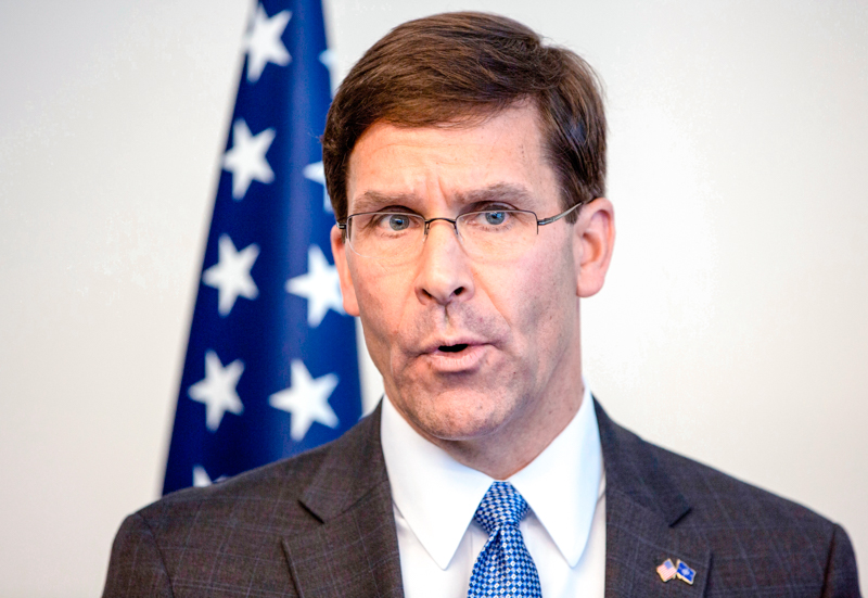 Mark Esper