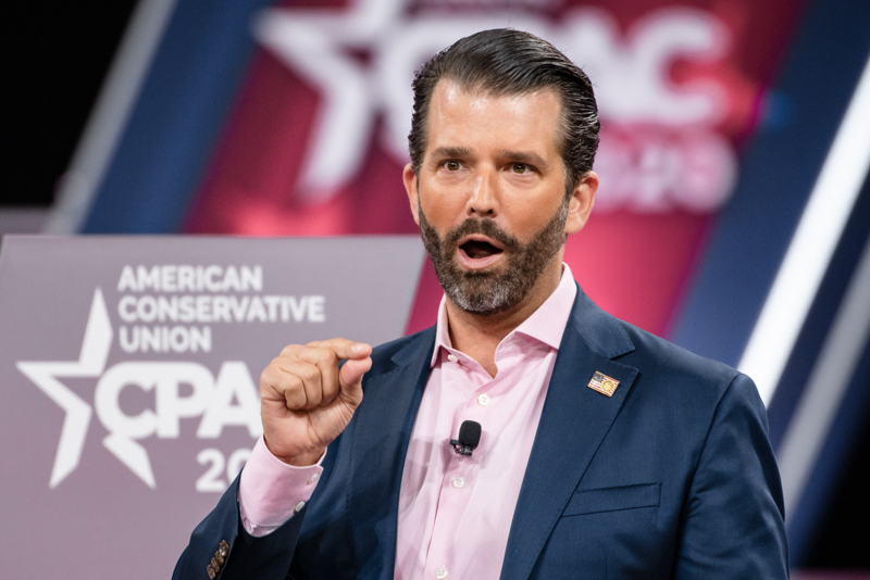 Donald Trump Jr.