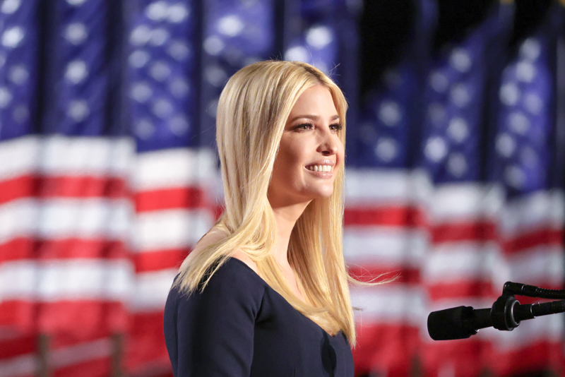 Ivanka Trump