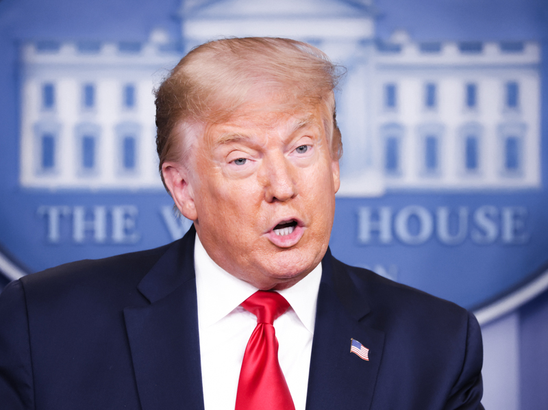 Donald Trump