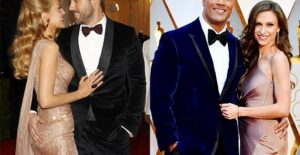the ladies who landed the sexiest men alive