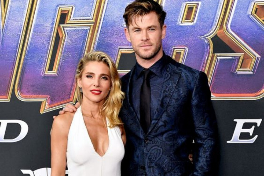 2014: Chris Hemsworth