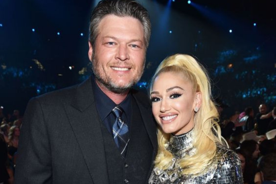 2017: Blake Shelton