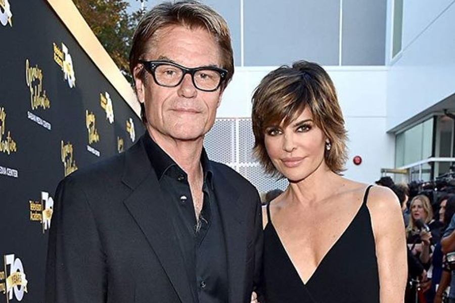 1987: Harry Hamlin