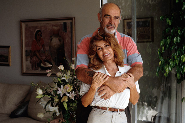1989: Sean Connery
