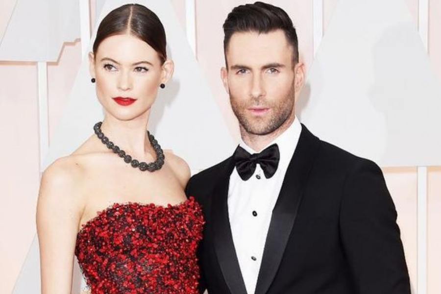 2013: Adam Levine