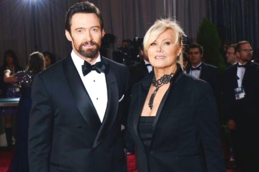 2008: Hugh Jackman