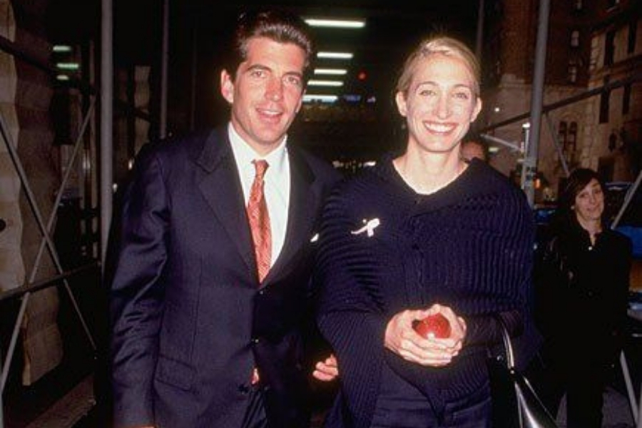 1988: John F. Kennedy Jr.