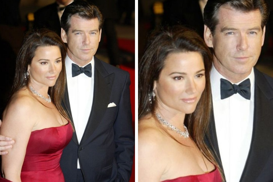 2001: Pierce Brosnan