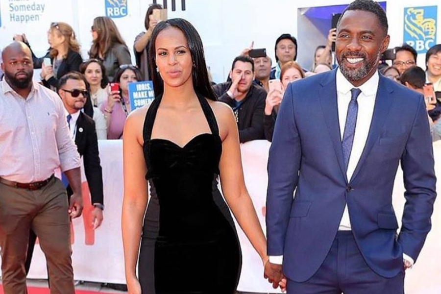 2018: Idris Elba