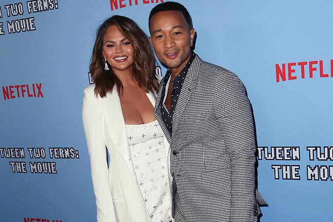 2019: John Legend
