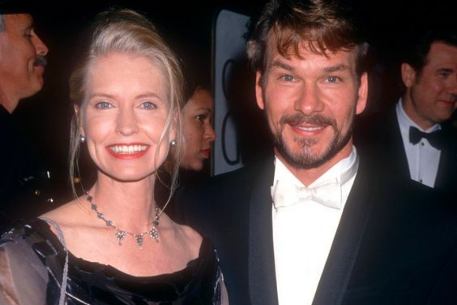 1991: Patrick Swayze