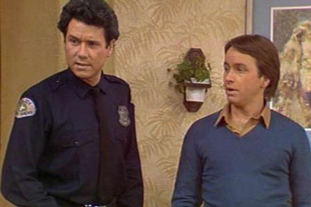 John Larroquette had a memorable guest appearance on the show.