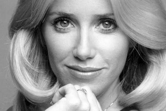 Suzanne Somers was replaced twice.