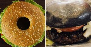 crazy fast food items