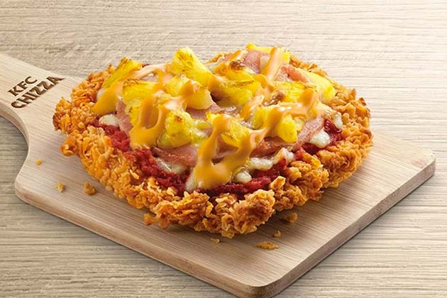 Chizza (KFC)