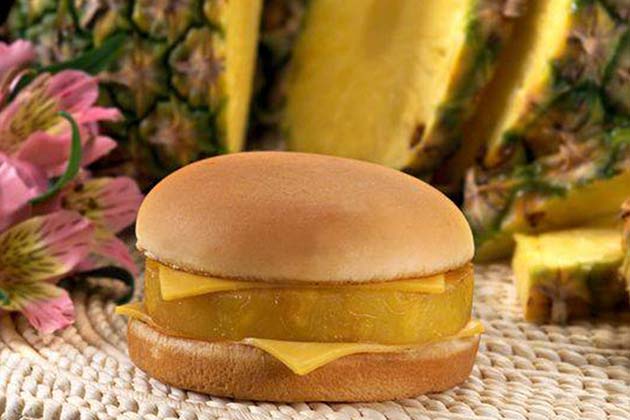 Hula Burger (McDonalds)