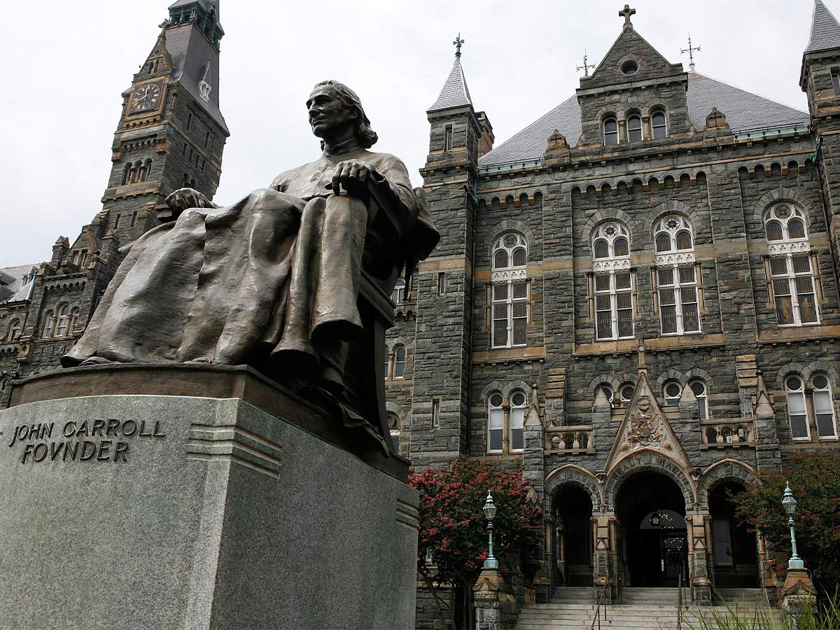 Georgetown University