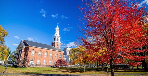 campus photos