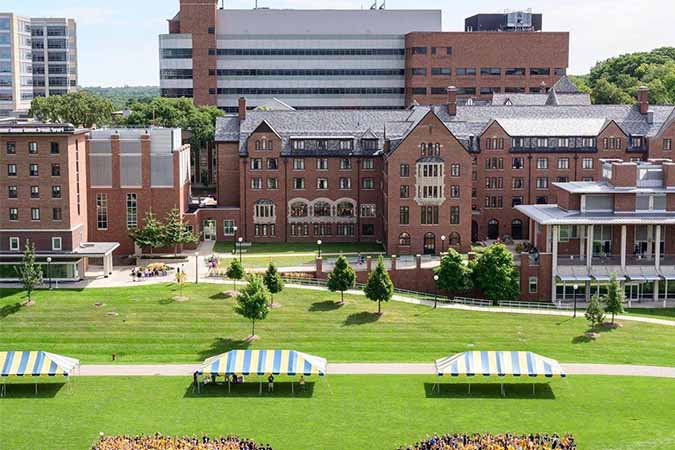 University of Michigan – Ann Arbor