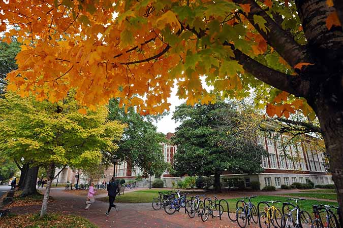 University of North Carolina – Chapel Hill