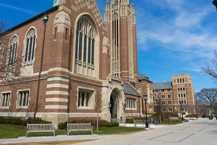 University of Chicago