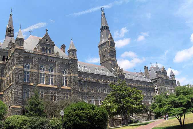 Georgetown University
