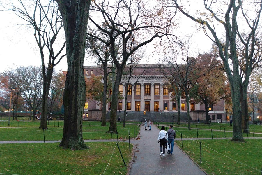 Harvard University