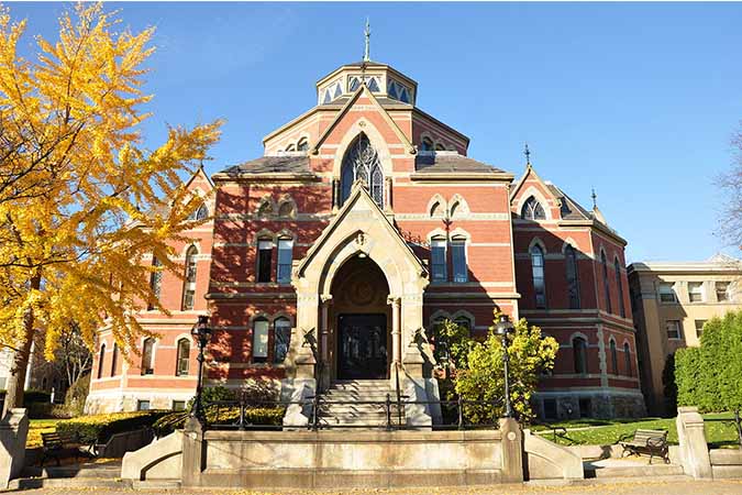 Brown University