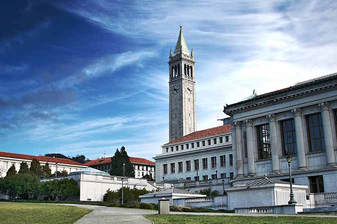 University of California – Berkeley