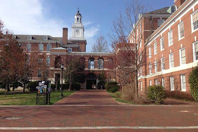 Johns Hopkins University