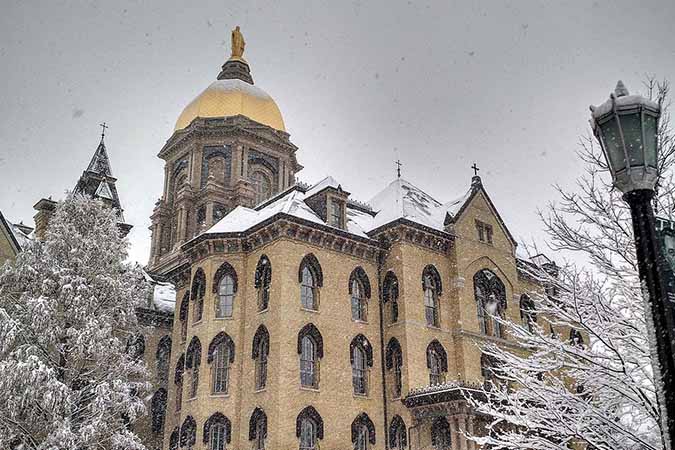 University of Notre Dame