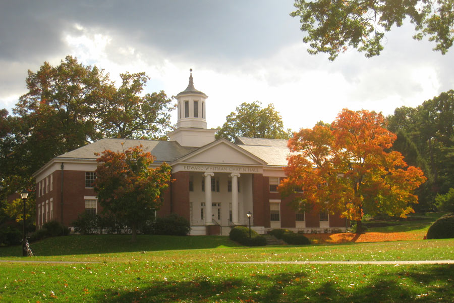 Amherst College