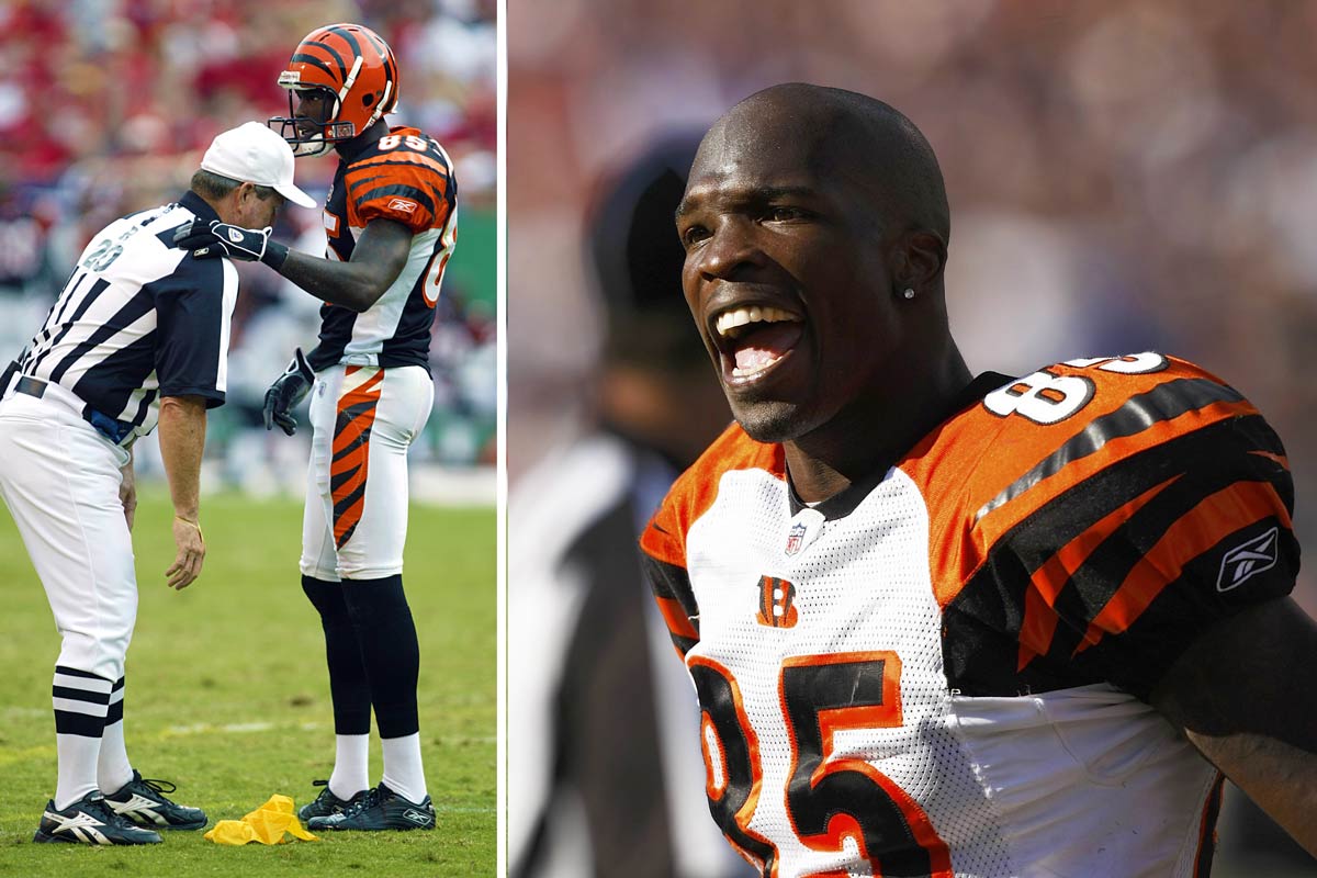 Chad Johnson