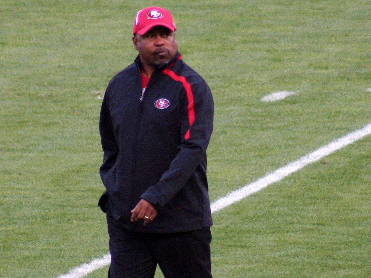 Mike Singletary