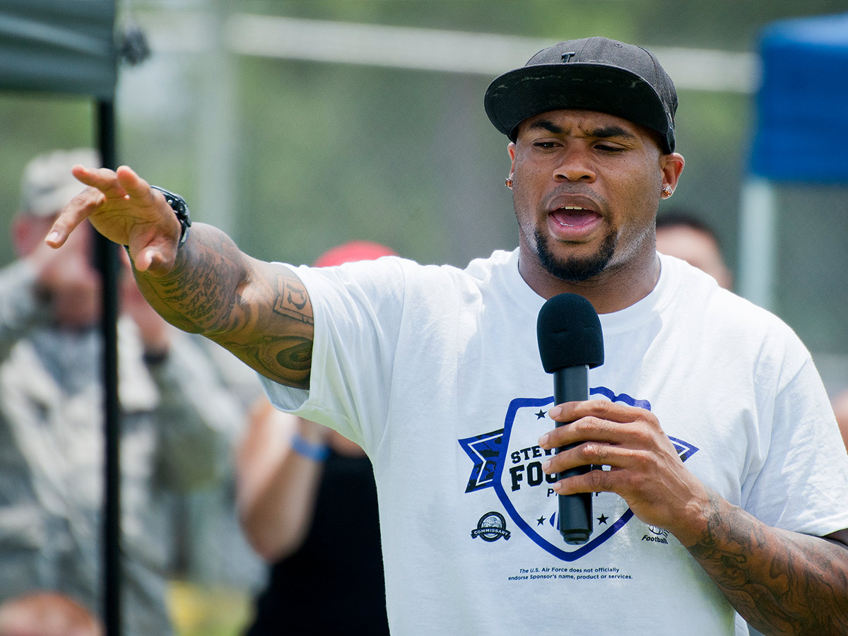 Steve Smith Sr.