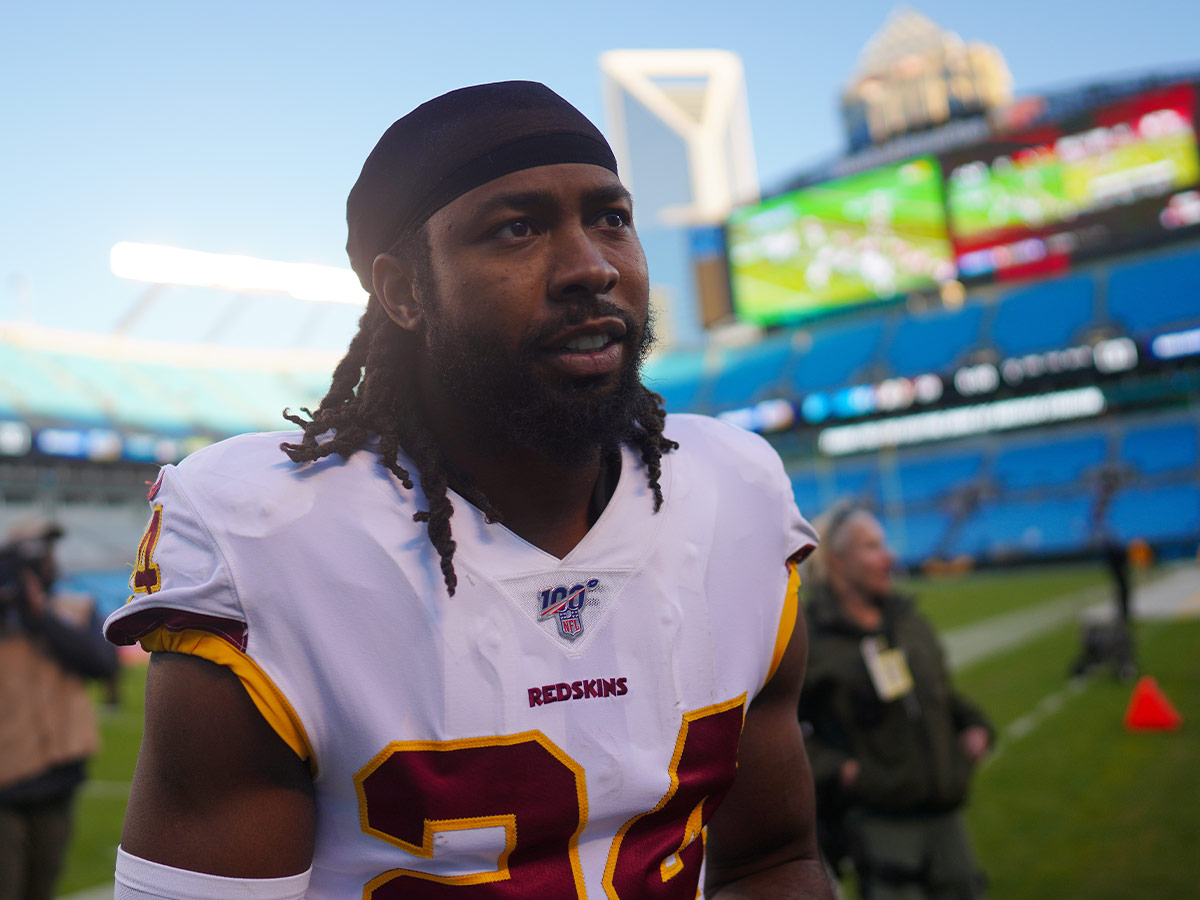Josh Norman