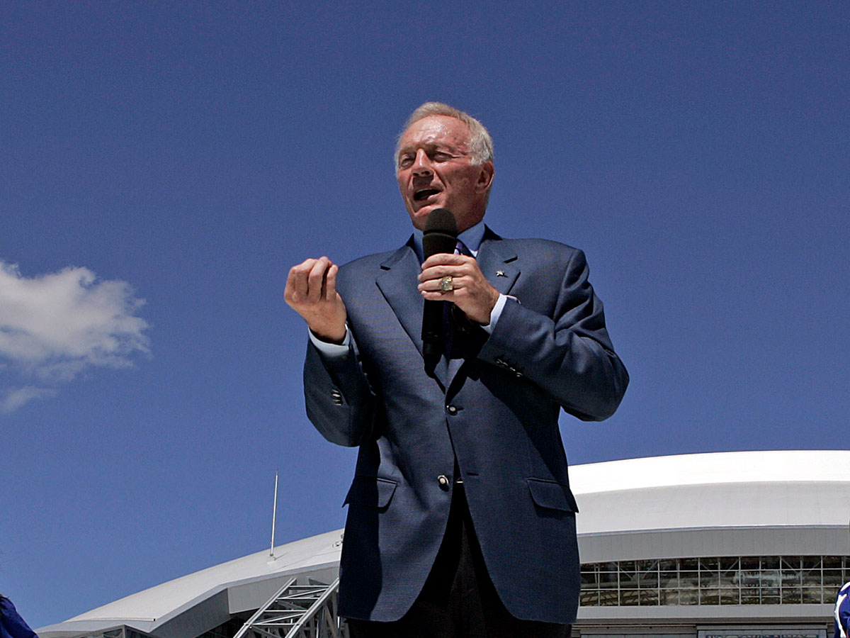 Jerry Jones