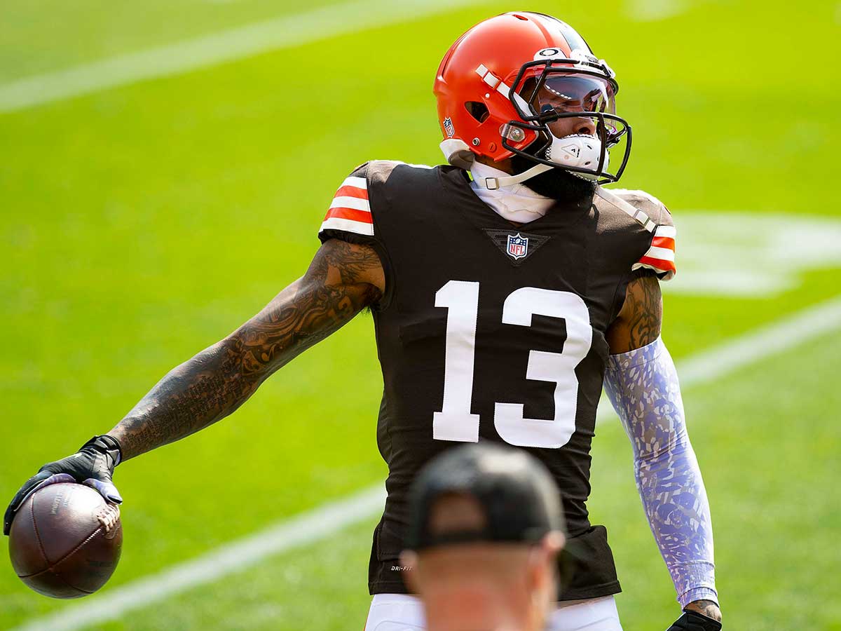 Odell Beckham Jr.