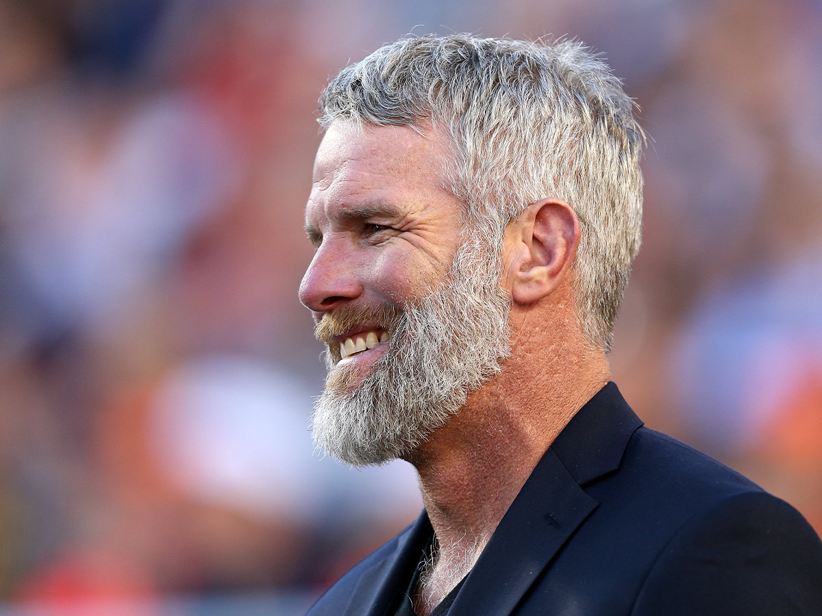 Brett Favre