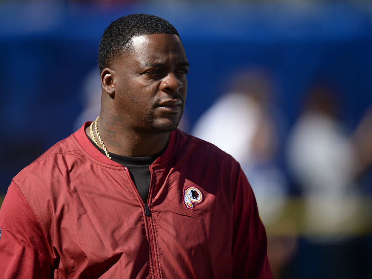 Clinton Portis